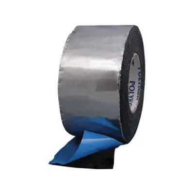 POLYKEN 1086692 Metal Foil Tape 3 inches x 30 feet