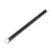 Whirlpool W10752698 Microwave Vent Trim Kit Stainless Steel