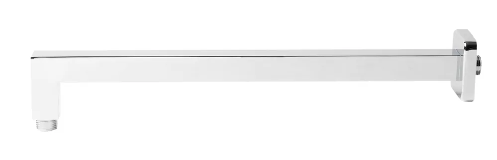 ALFI ABSA16S-PC Brand 16 inches Square Wall Shower Arm