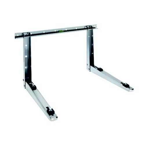 MARS Motors and Armatures 93642 Mars Mini Split Wall Mounting Bracket 400 lb 24 inch x 18 inch x 33.5 inch