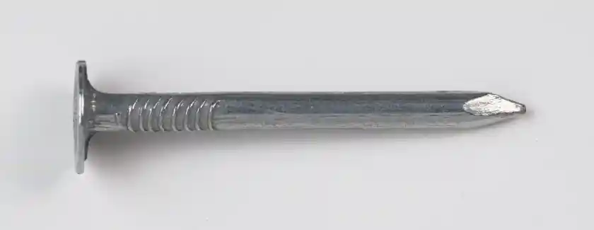 Peco Fasteners 112HGJSTJ 1-1/2 HG Joist Hanger Nail (Jar Of 312)