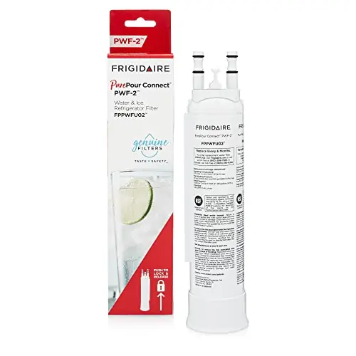 Frigidaire FPPWFU02 PurePour Connect PWF-2 Water Filter