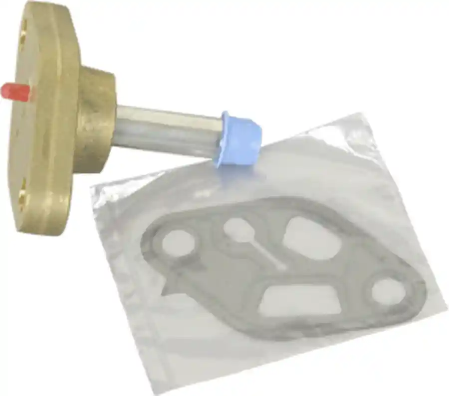Emerson 998-0212-02 Unloader Valve, w/ 120V Coil Gasket for Reed Compressors