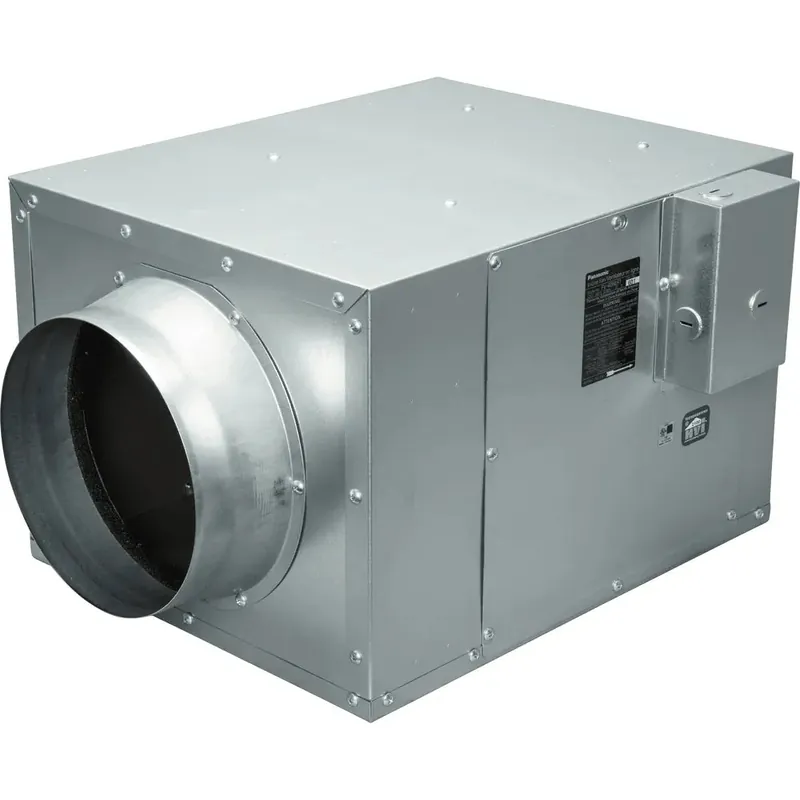 Panasonic FV-40NLF1 WhisperLine Remote Mount In-Line Fan 440 CFM