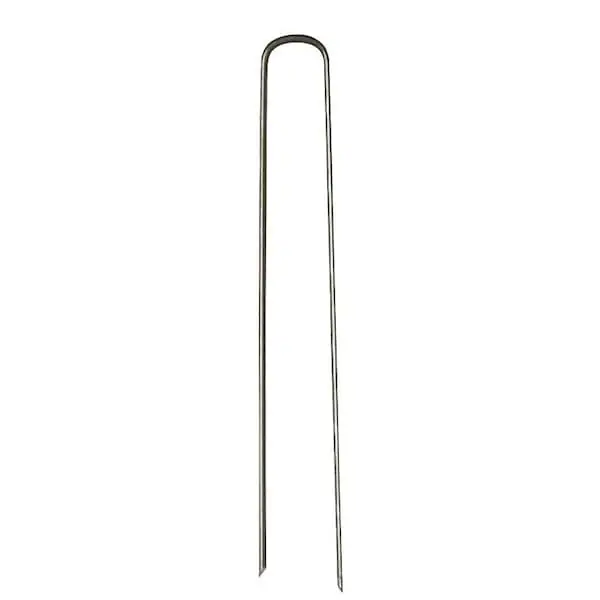GLAMOS WIRE PRODUCTS 83000 Landscape Square Staples 6 Inches x 1 Inch x 6 Inches 1000-Pack