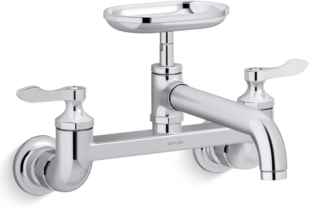 Kohler 20902-4-CP Kitchen Faucets and Accessories