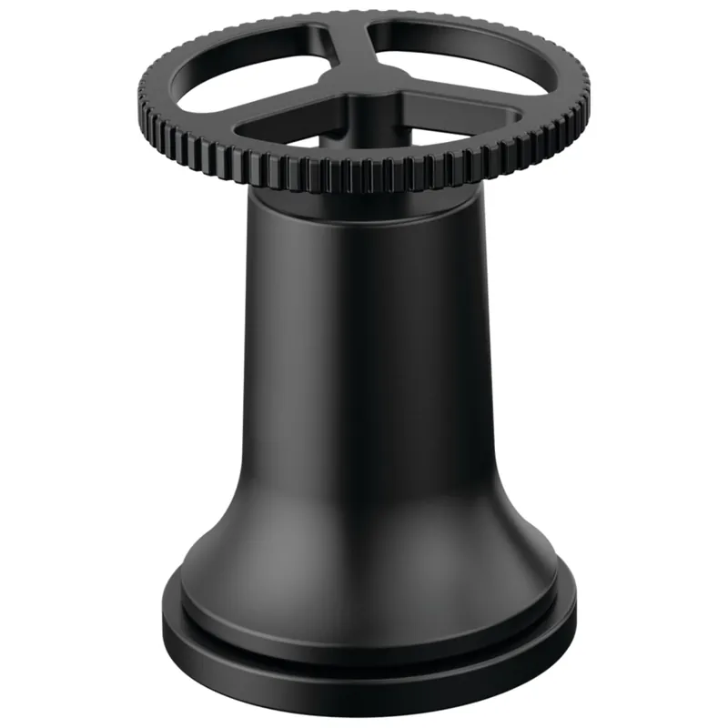 Delta H658BL Handle Kit Trinsic Matte Black for Roman Tub