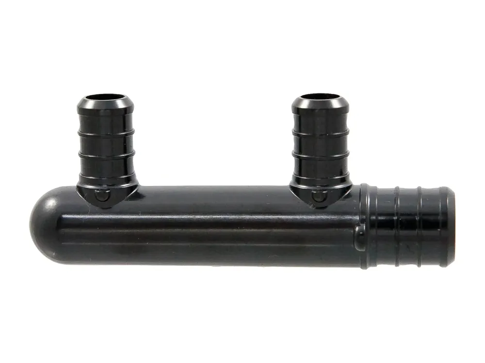 NIBCO NPDCMT102 Pex Poly Multi-Port Tee With Closed End 3/4 In