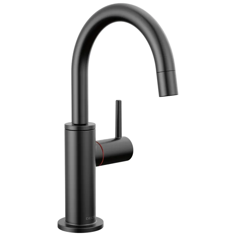 Delta 1930LF-H-BL Contemporary Round Instant Hot Water Dispenser