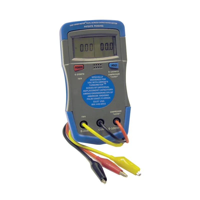 MARS 86150 TurboMeter Turbo Meter