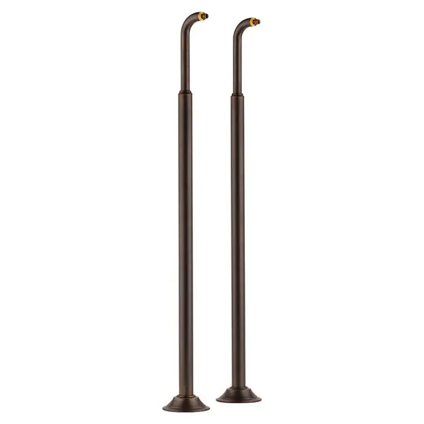 Brizo RP73766RB Floor Mount Tub Filler Riser