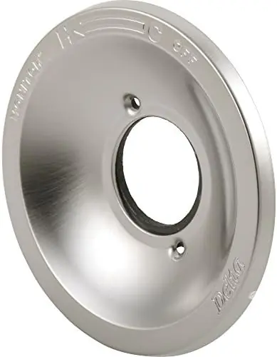 Delta RP21633SS Escutcheon Deep 13 14 & 17 Series