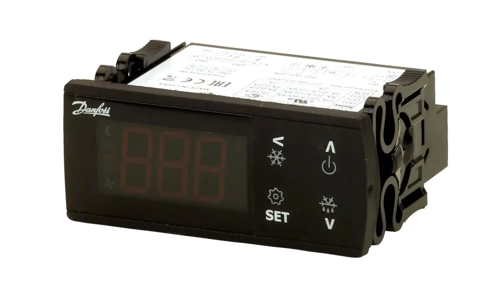 Danfoss 080G3457 Electronic Refrigerat. Control ERC 213 Multi pack