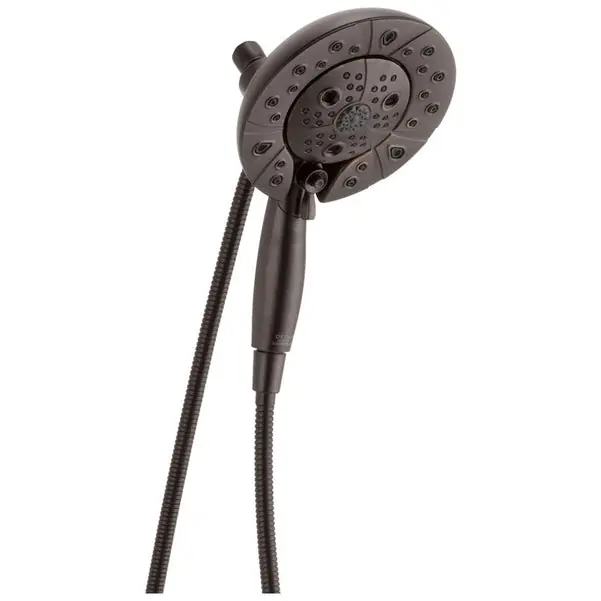 Brizo 86220-RB Handshower Combination Universal Showering H2Okinetic 2-In-1 1.75 Gallons per Minute