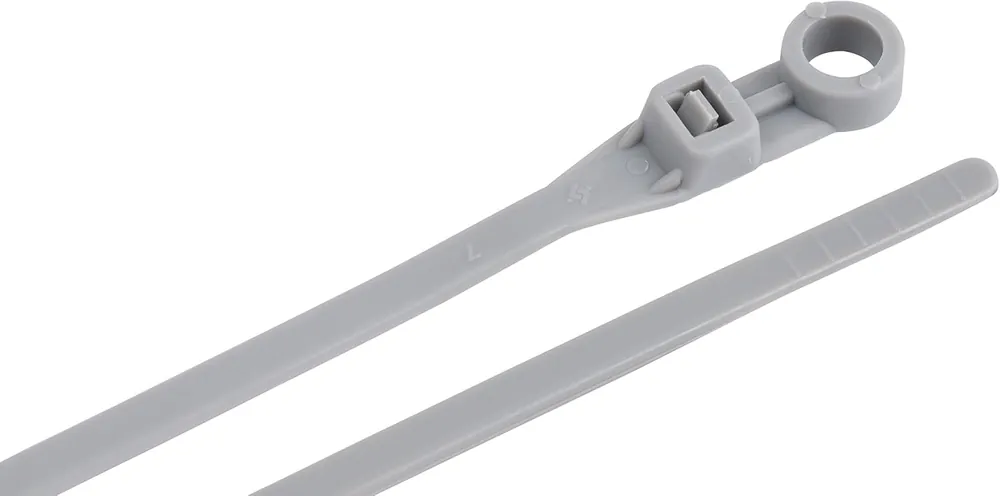 Gardner Bender 45-308MTG Mounting Cable Tie 8 Inch 15 Pk