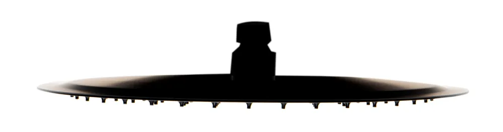ALFI RAIN12R-BM Rainhead 1.8 GPM 12 inches Replacement MPN