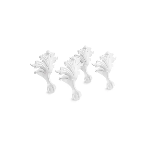 KOHLER 204-0 Artifacts Bath Feet Set of Four