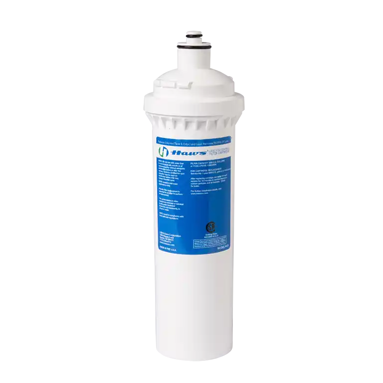 Haws 6428 Filter 12XX EWC Lead/Cyst/CTO