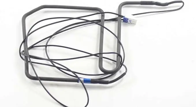 LG ADL74581702 Refrigerator Evaporator Assembly