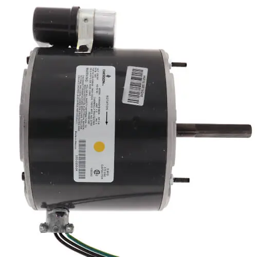Emerson 950-0266-04 Fan Motor, 1/4 hp 208-230V 1/2 inches Shaft REPLACEMENT 050-0266-04