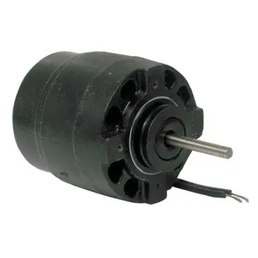 MOTORS AND ARMATURES 1336 Motor 1/20HP 230VAC Clockwise Shaded Pole 1550RPM