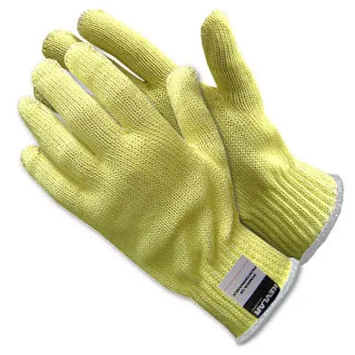 MCR Safety 9370L Cut Resistant Gloves Kevlar Large 7 ga