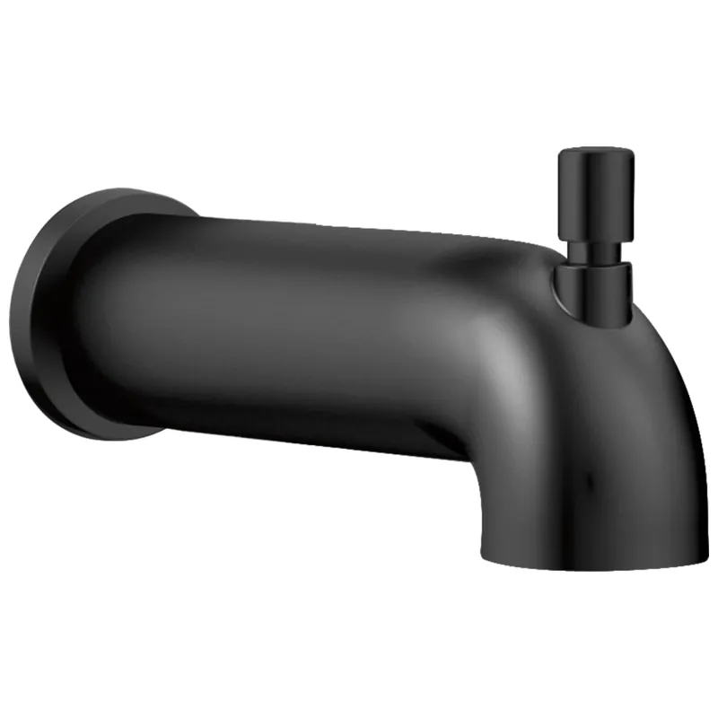 Delta RP93273BL Tub Spout Modern Push 6-1/2 Inch