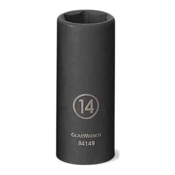 GEARWRENCH 84147 Skt Imp Dp 1/4Dr T 12Mm