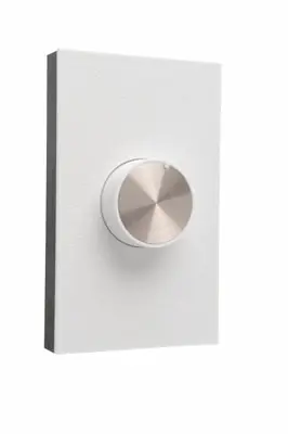 Pass & Seymour 91000-W 1000W Rotary Single-Pole Preset Dimmer Replacement R1000PWV
