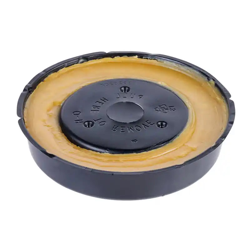 Harvey 4005 No-Seep No. 2 Reinforced Wax Gaskets (3 or 4 in.)