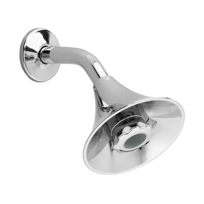 American Standard 1660715 Flowise Styled Water Saving Showerhead 1.5 gpm
