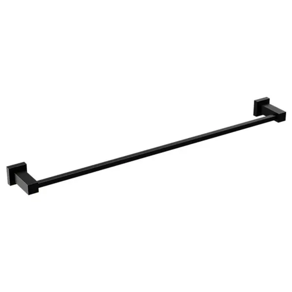 Delta IAO20824-BL Towel Bar Brevard 24 Inch Matte Black Brass