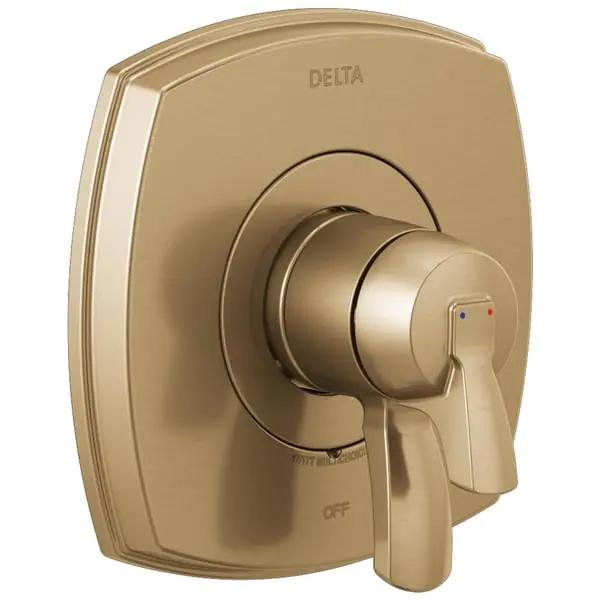 Delta T17076-CZ-PR Stryke 17 Series Dual-Function Shower Valve Trim Kit