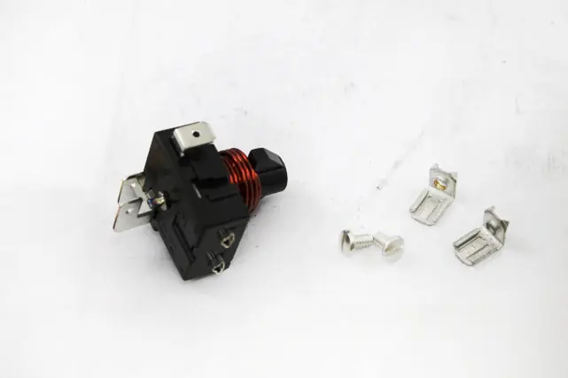 Emerson 940-C411-80 Current Relay, 16 Amp Pickup 14 Amp Dropout
