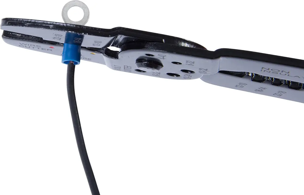 Gardner Bender 10-104 Ring Terminal 600 Volt Max 100 Pack