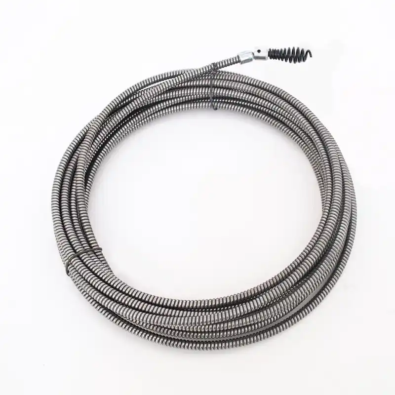 GENERAL 120030 Flexicore Cable with Down Head 1/4 inches x 25 feet