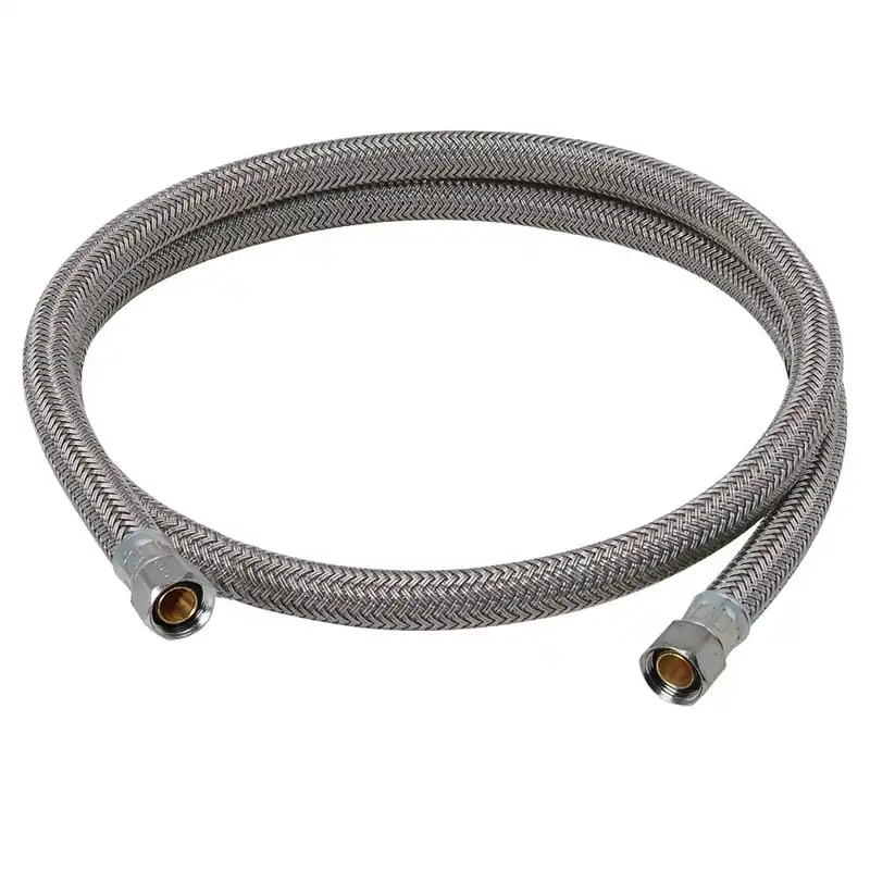 Brasscraft B1-20DWF Connector 3/8X20 Cmpxcmp F - F/Dishwasher