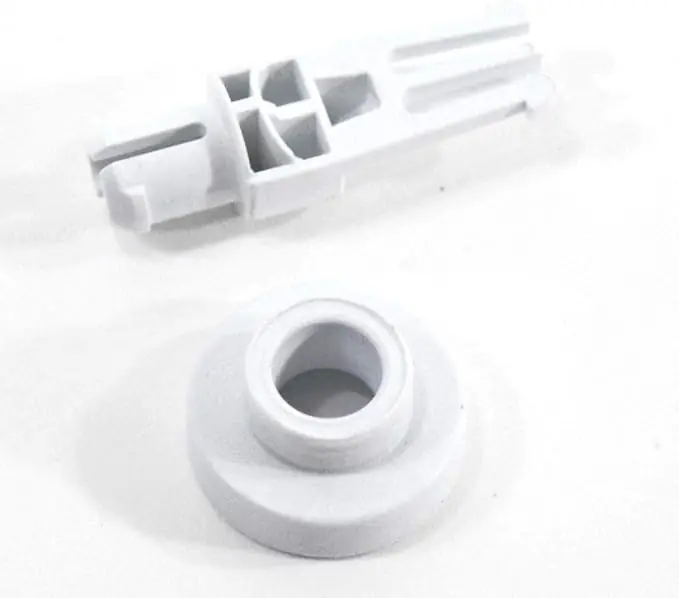 Fisher & Paykel 836517 Wheel Chassis Assy