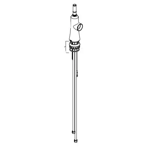 Delta RP101291RB Coranto Trim Ring, Base and Gasket