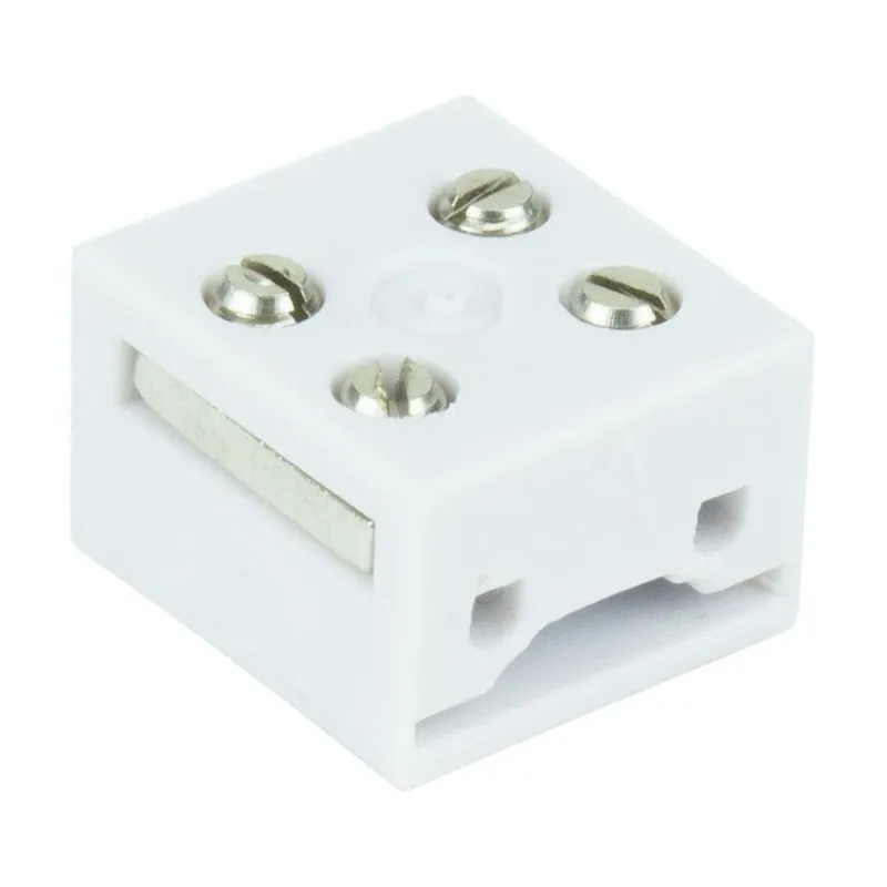 American Lighting TLBLKS Tape Light Accessory Trulink 4-in-1 Connector Block Single Color