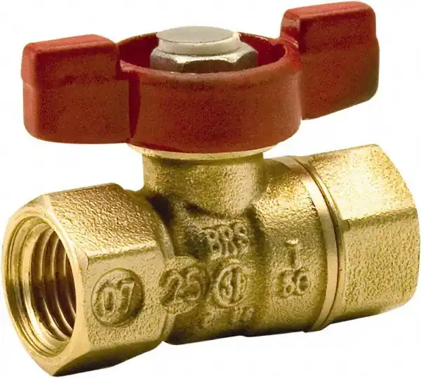 Legend Valve 101-541NL T-800T No Lead Ball Valve 1/4 inches