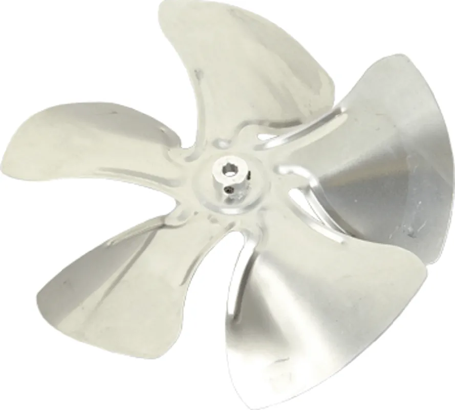 Emerson 083-0118-00 Fan Blade 11 inches Dia 5-Blade CW 30 Degree Pitch 3/8 inches Hub