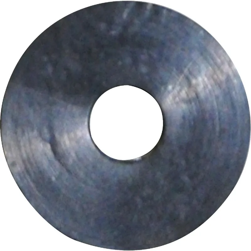 Danco 88571 Flat Faucet Washer 9/16 Inch (10 Count)