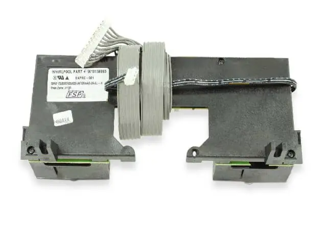 Whirlpool WPW10158965 Control Board with Ribbon Cable Wall Oven