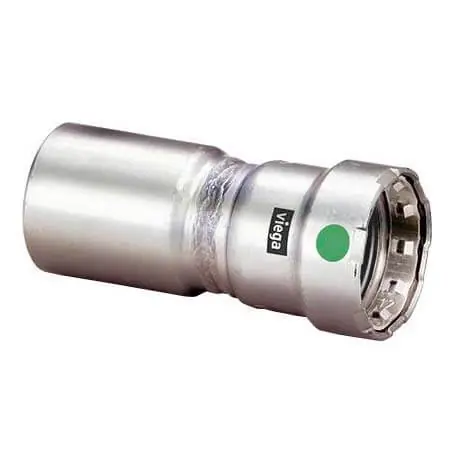 VIEGA 90365 Viega 1FTGX3/4PRS Reducer 316 MPSS FKM