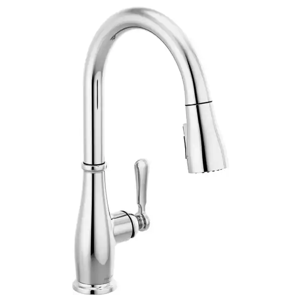 Peerless P7965LF Elmhurst Single-Handle Pull-Down Kitchen Faucet