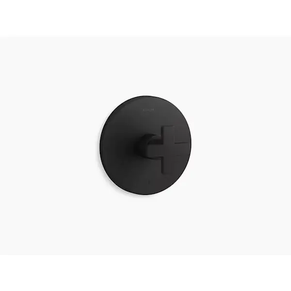 Kohler T73133-3-BL Composed Thermostatic Valve Trim