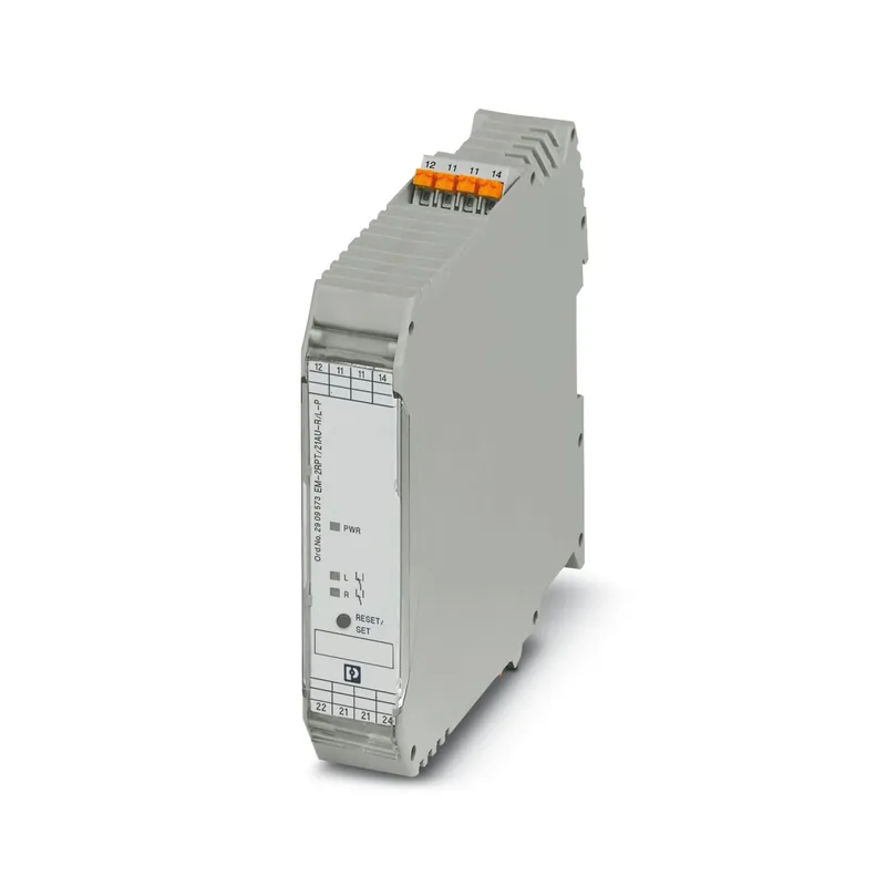 Phoenix Contact 2909573 EM-2RPT/21AU-R/L-P Extension Module