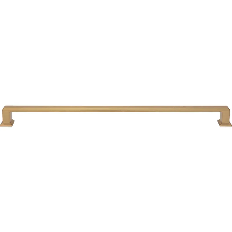 TOPS A668-WB Sweetbriar Lane Pull 12 inches Center to Center