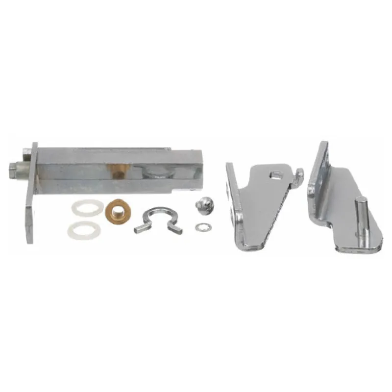 Continental Refrigeration crc-20208 hinge assembly (rh) (brass bushing)